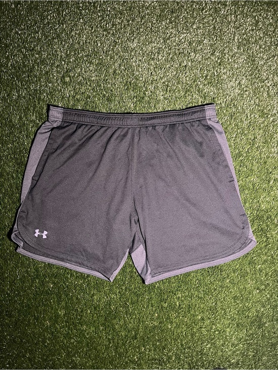 Under Armour Other - Under Armour Men’s 3XL Gray Athletic  Running Shorts